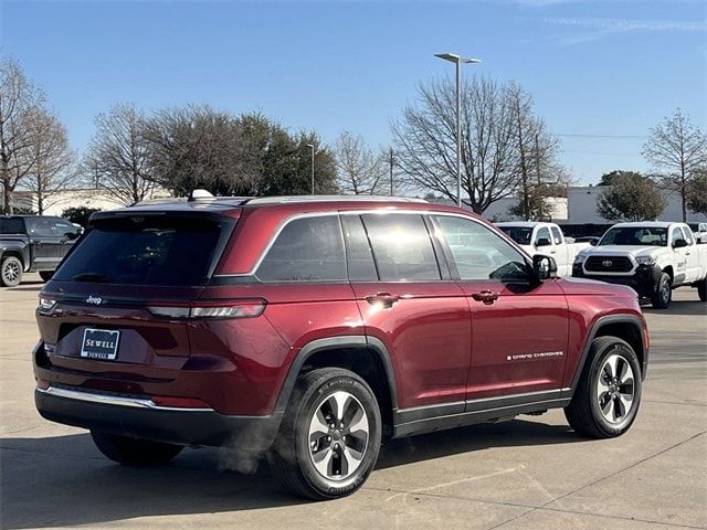 2022 Jeep Grand Cherokee 4xe Base