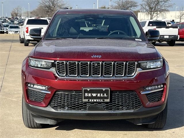 2022 Jeep Grand Cherokee 4xe Base