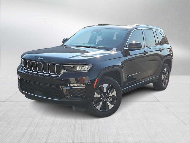 2022 Jeep Grand Cherokee 4xe Base