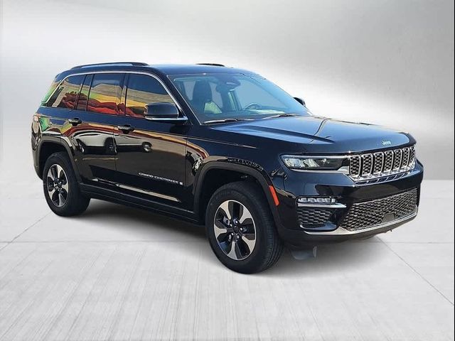 2022 Jeep Grand Cherokee 4xe Base