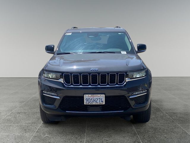 2022 Jeep Grand Cherokee 4xe Base