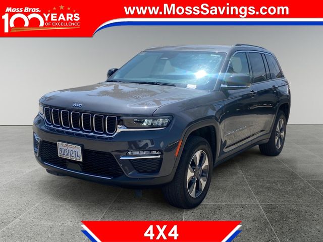 2022 Jeep Grand Cherokee 4xe Base