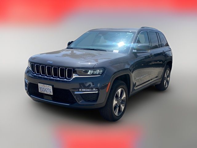 2022 Jeep Grand Cherokee 4xe Base