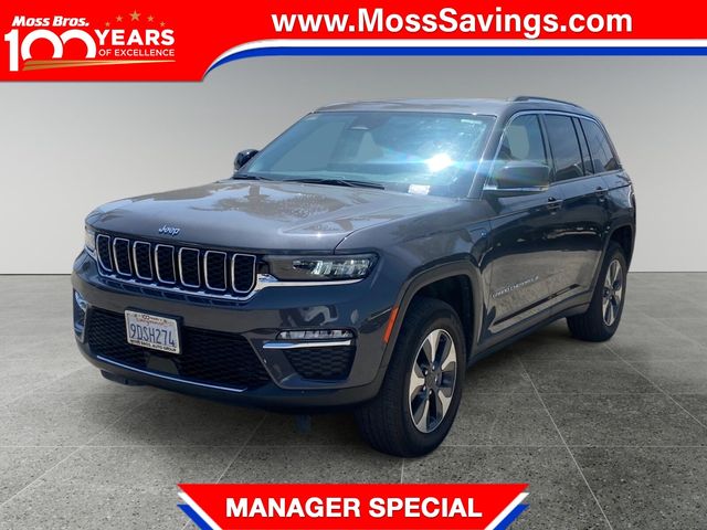 2022 Jeep Grand Cherokee 4xe Base