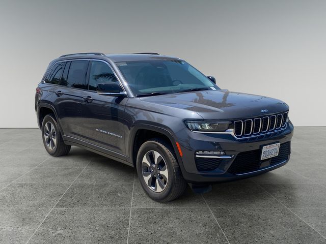 2022 Jeep Grand Cherokee 4xe Base