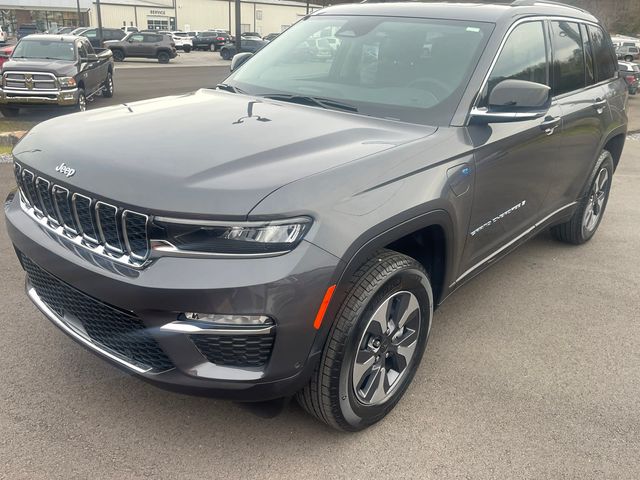 2022 Jeep Grand Cherokee 4xe Base