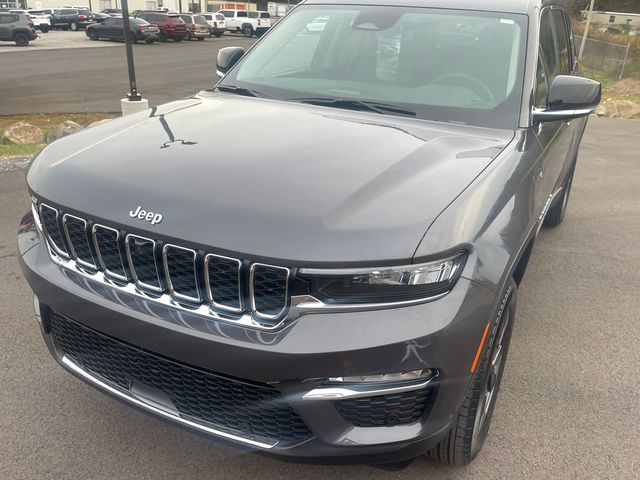 2022 Jeep Grand Cherokee 4xe Base