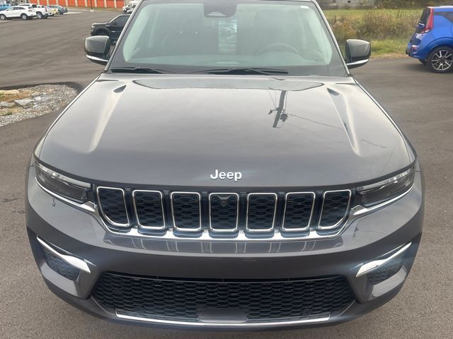 2022 Jeep Grand Cherokee 4xe Base