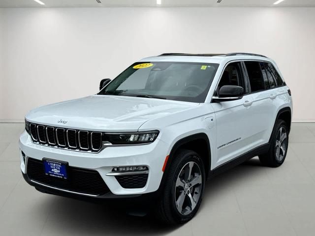 2022 Jeep Grand Cherokee 4xe Base