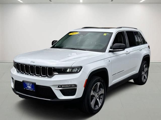 2022 Jeep Grand Cherokee 4xe Base