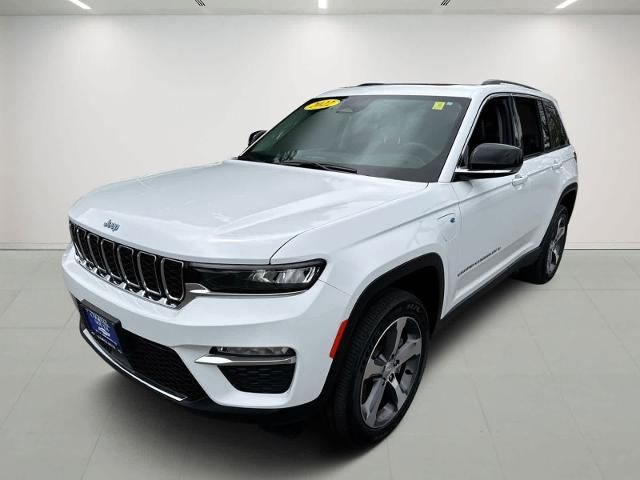 2022 Jeep Grand Cherokee 4xe Base