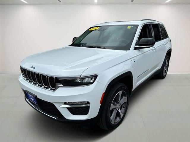 2022 Jeep Grand Cherokee 4xe Base