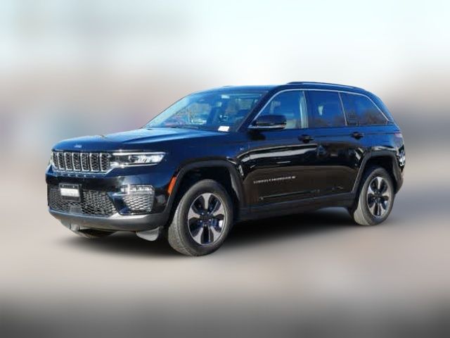 2022 Jeep Grand Cherokee 4xe Base