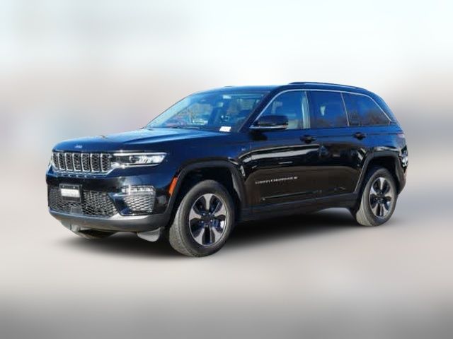 2022 Jeep Grand Cherokee 4xe Base