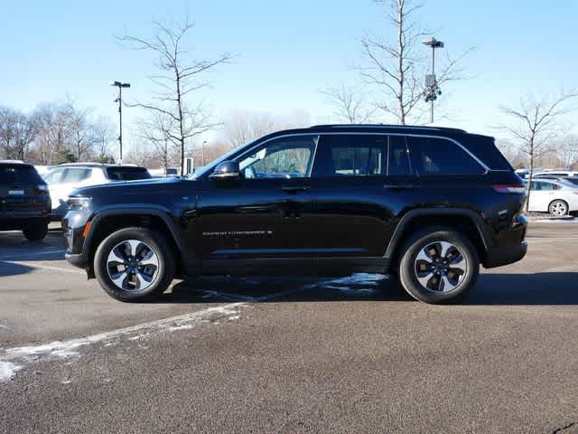 2022 Jeep Grand Cherokee 4xe Base