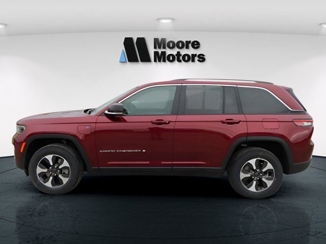 2022 Jeep Grand Cherokee 4xe Base