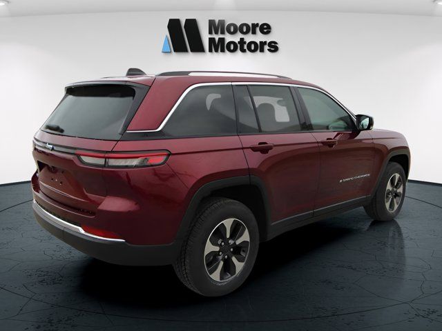 2022 Jeep Grand Cherokee 4xe Base