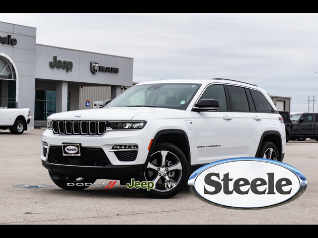 2022 Jeep Grand Cherokee 4xe Base