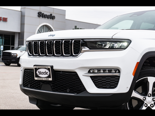 2022 Jeep Grand Cherokee 4xe Base