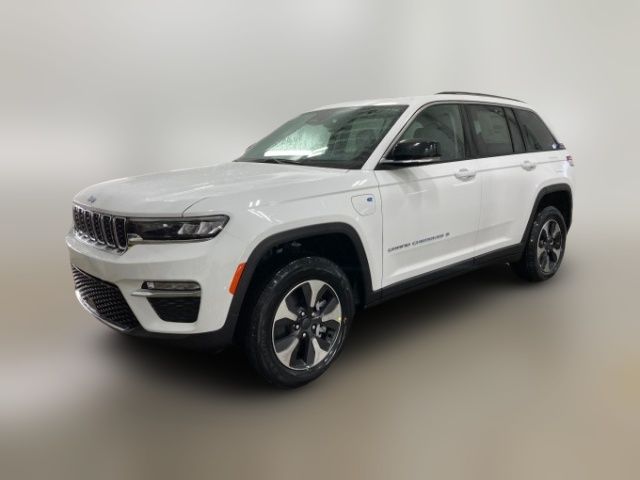 2022 Jeep Grand Cherokee 4xe Base