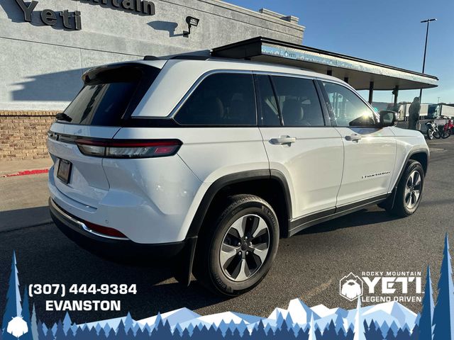 2022 Jeep Grand Cherokee 4xe Base