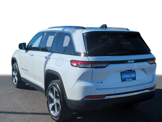 2022 Jeep Grand Cherokee 4xe Base