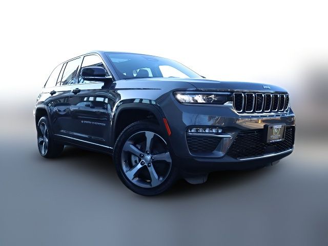 2022 Jeep Grand Cherokee 4xe Base