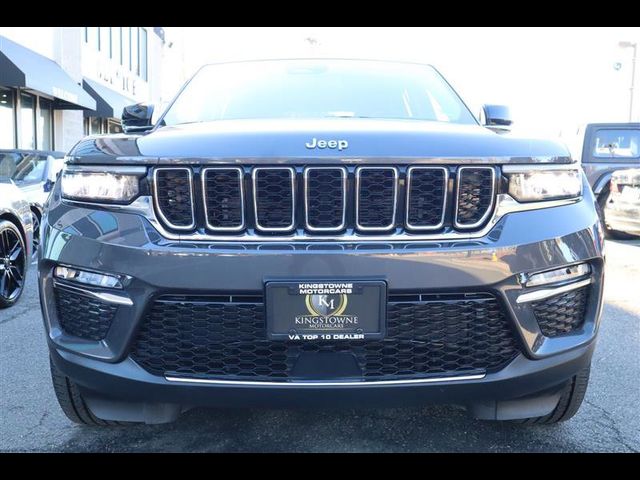 2022 Jeep Grand Cherokee 4xe Base