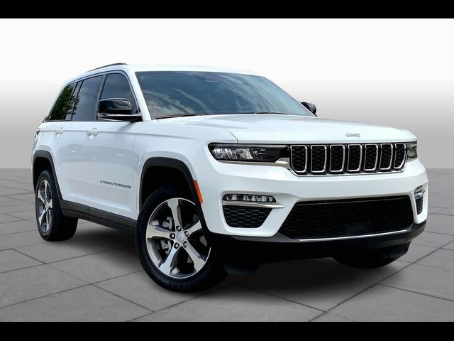 2022 Jeep Grand Cherokee 4xe Base