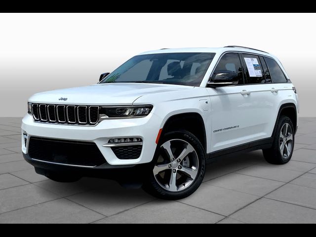 2022 Jeep Grand Cherokee 4xe Base