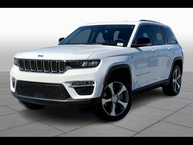 2022 Jeep Grand Cherokee 4xe Base