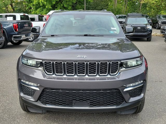 2022 Jeep Grand Cherokee 4xe Base