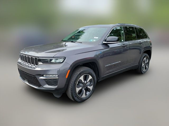 2022 Jeep Grand Cherokee 4xe Base