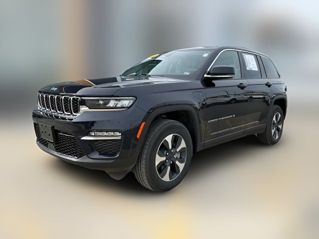 2022 Jeep Grand Cherokee 4xe Base