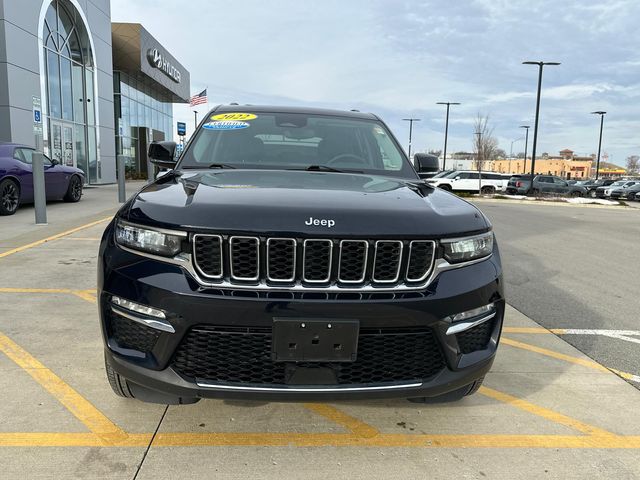 2022 Jeep Grand Cherokee 4xe Base