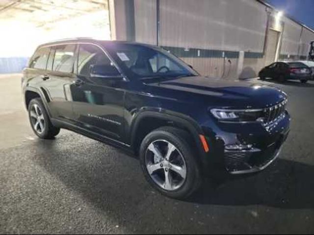 2022 Jeep Grand Cherokee 4xe Base