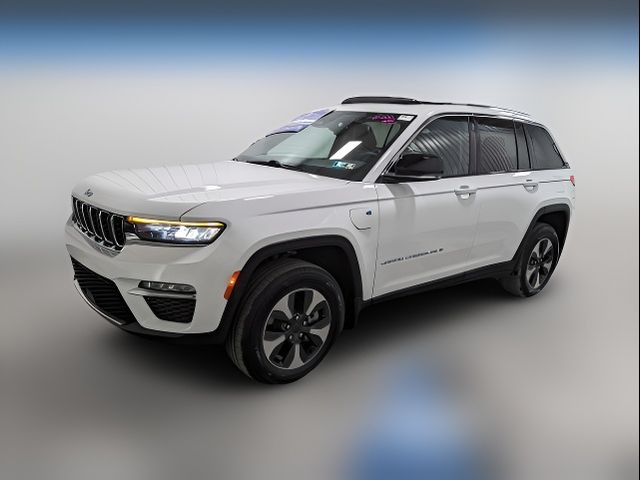 2022 Jeep Grand Cherokee 4xe Base