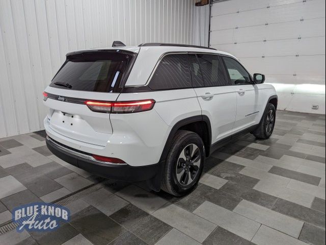 2022 Jeep Grand Cherokee 4xe Base