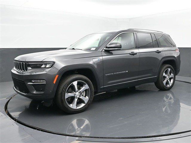 2022 Jeep Grand Cherokee 4xe Base