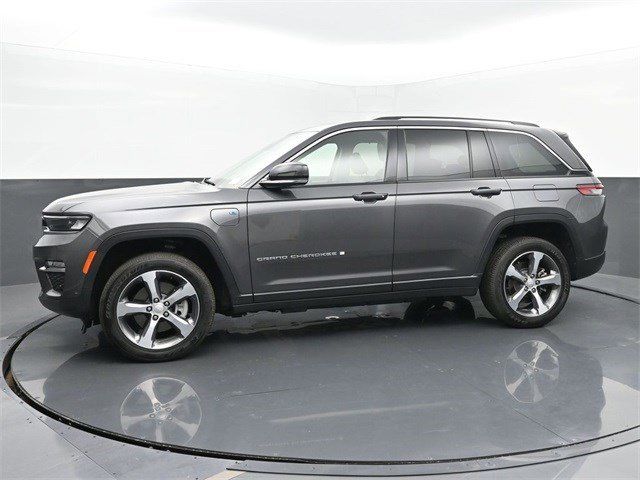 2022 Jeep Grand Cherokee 4xe Base