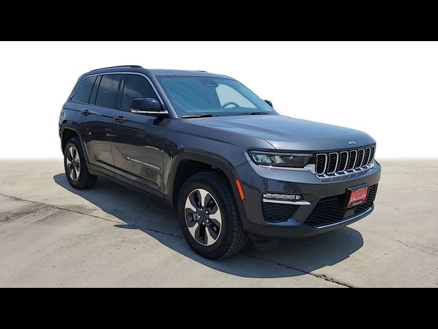 2022 Jeep Grand Cherokee 4xe Base