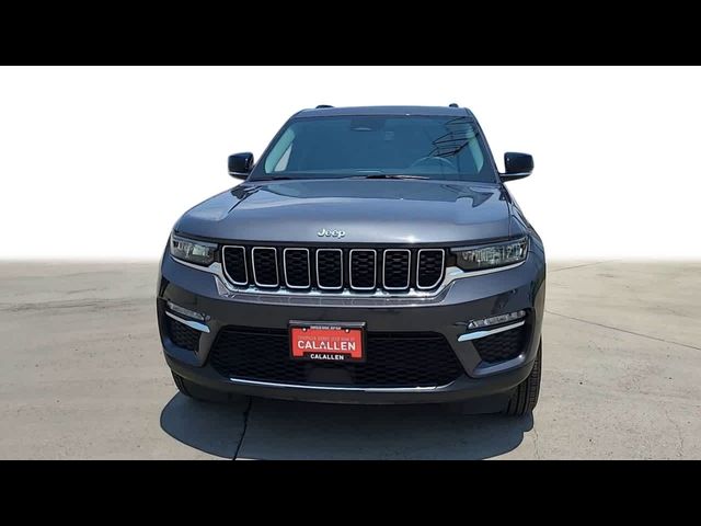 2022 Jeep Grand Cherokee 4xe Base