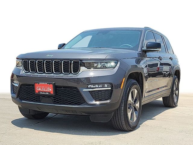 2022 Jeep Grand Cherokee 4xe Base