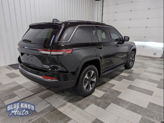 2022 Jeep Grand Cherokee 4xe Base