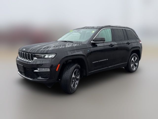 2022 Jeep Grand Cherokee 4xe Base