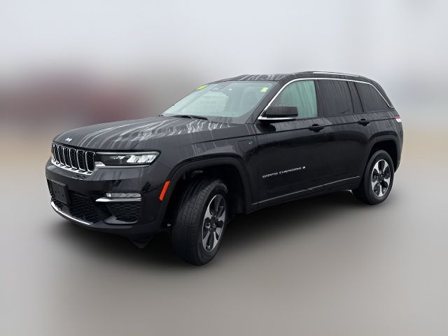 2022 Jeep Grand Cherokee 4xe Base