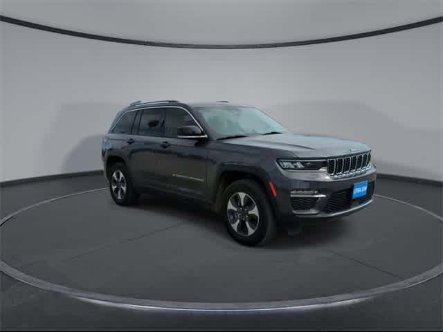 2022 Jeep Grand Cherokee 4xe Base