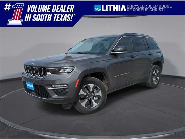 2022 Jeep Grand Cherokee 4xe Base