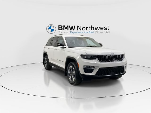 2022 Jeep Grand Cherokee 4xe Base