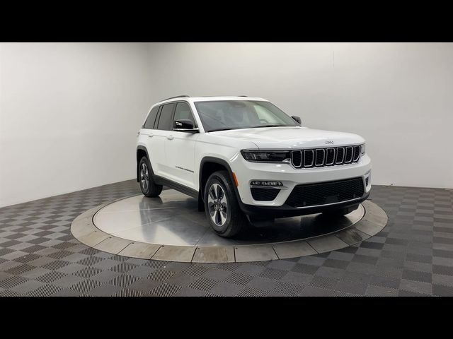 2022 Jeep Grand Cherokee 4xe Base